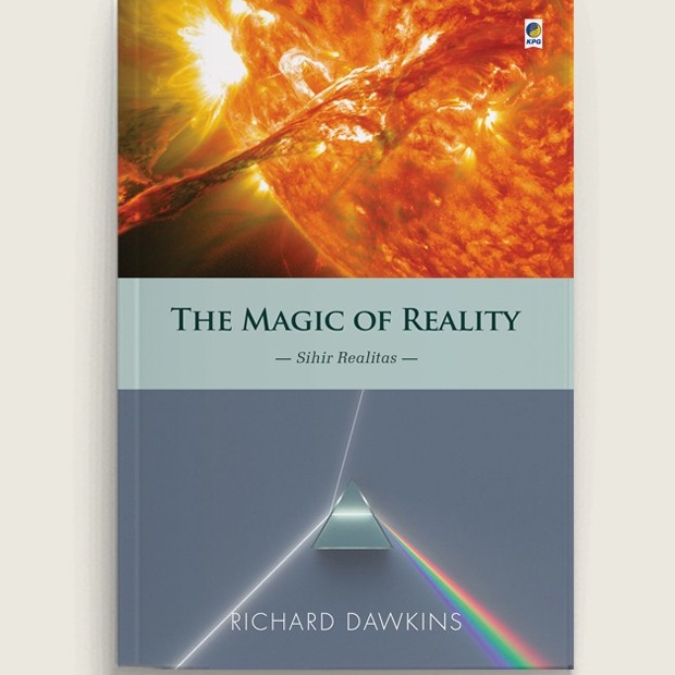 Gramedia Makassar - The Magic Of Reality