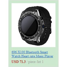 696 x100 bluetooth smart watch