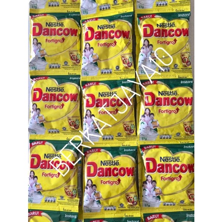 

ds211vz Susu Dancow Fortigo Sachet Putih Instant 27 Gr Xa201As