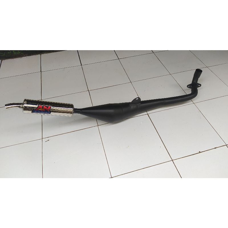 KNALPOT RACING TORNADO