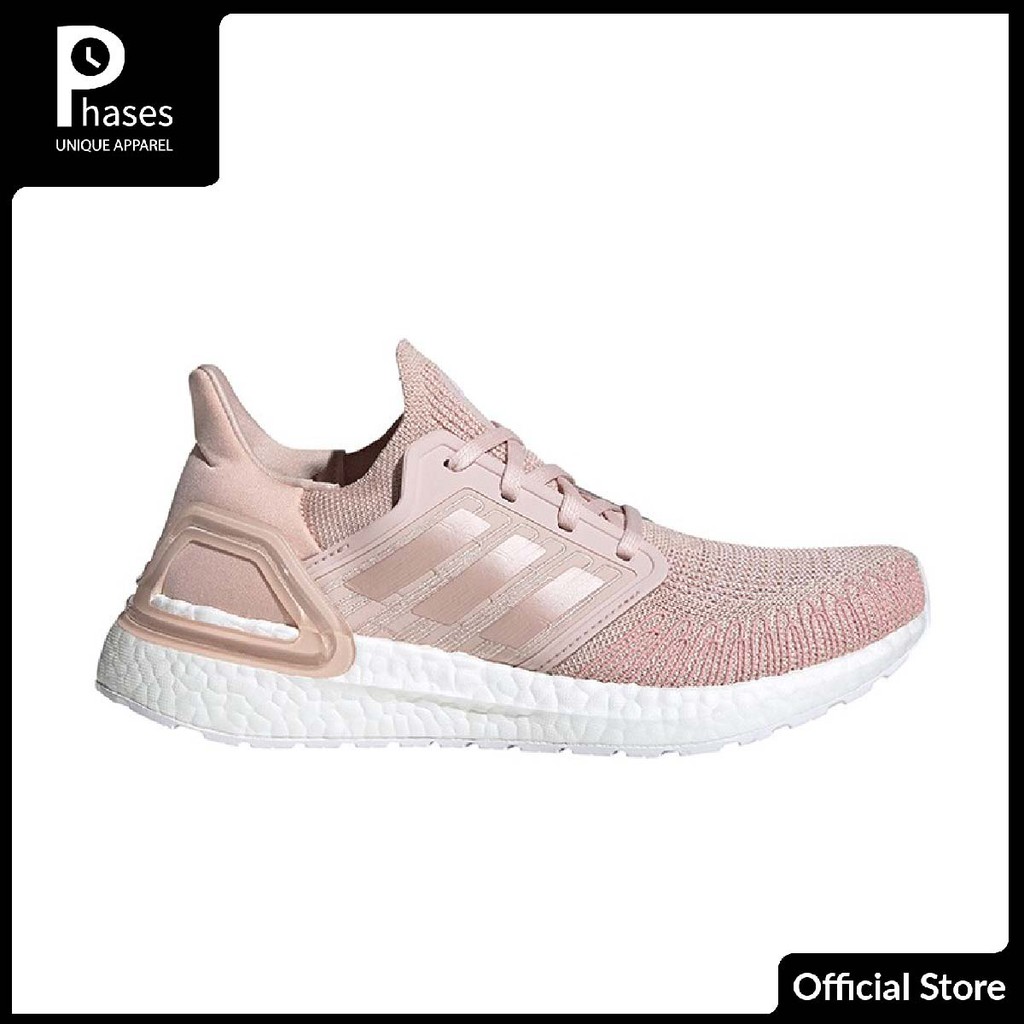 Adidas Ultraboost 20 Rose Gold Original