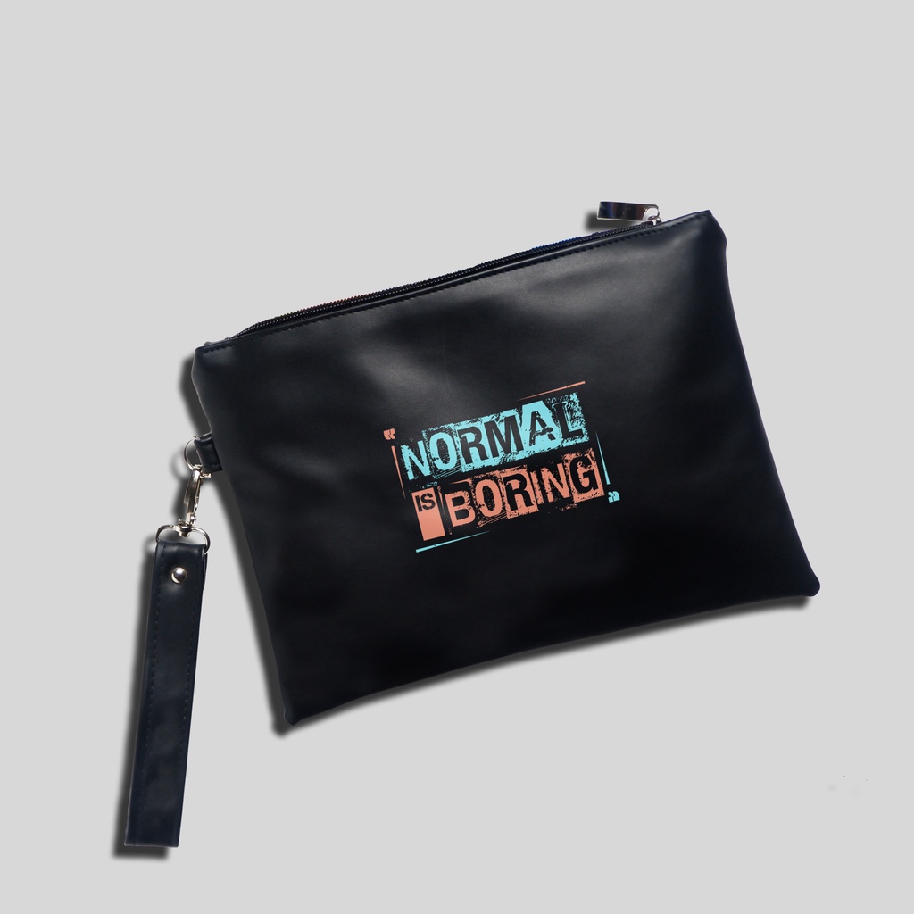 Tas Tangan Unisex Typography pusatmode54321