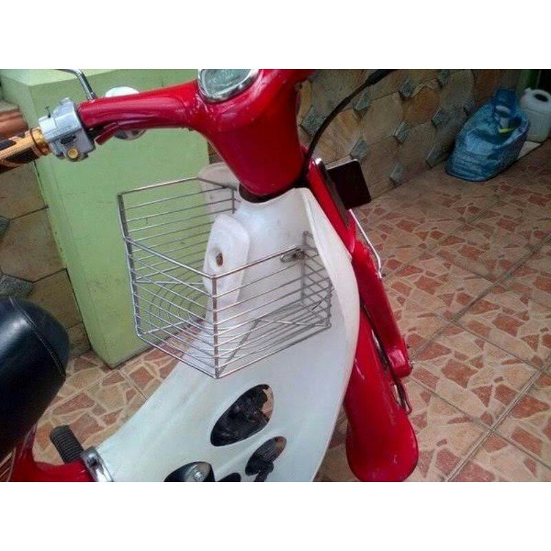 Keranjang Tengah C70, Ulung