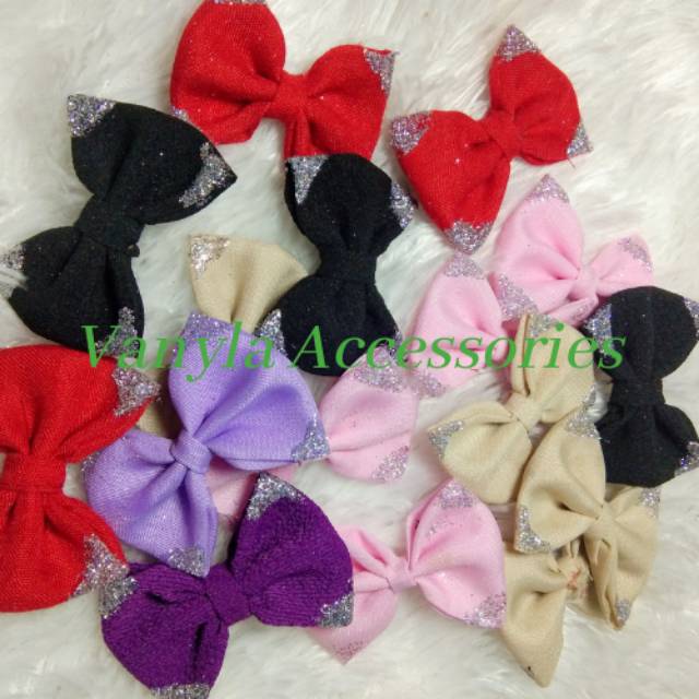 

Aplikasi bow pita / Aplikasi pita