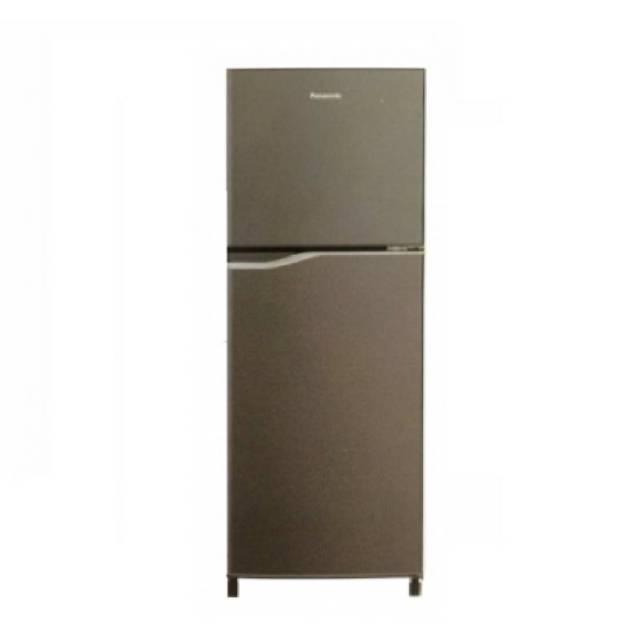 Panasonic Kulkas 2 Pintu NR-BN229H-SV --- Garansi Resmi