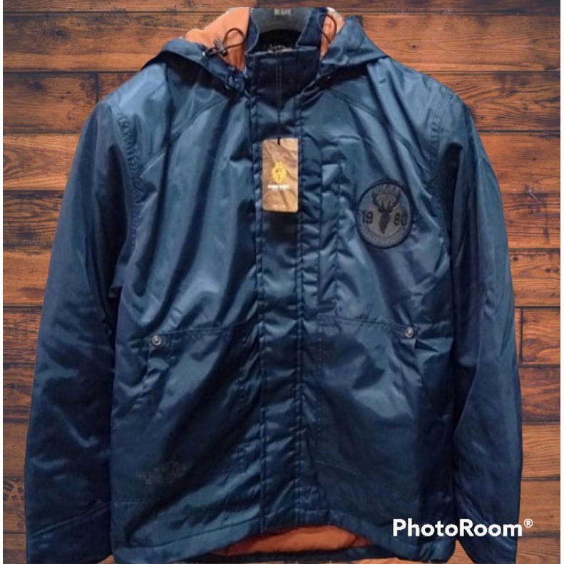 jaket MGEE HUNTER C008 terbaru original