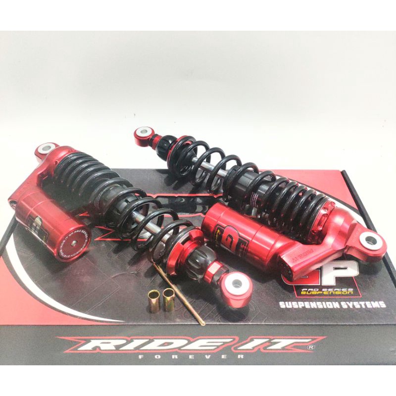 shock tabung original ride it 299 belakang 340 mm RX-King Tiger Verza glpro