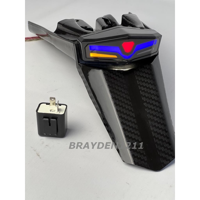 STOP LAMP 3IN1 WR155 / LAMPU STOP WR155 / STOP LAMP WR155