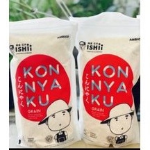 

Beras Shirataki Low Carb Shirataki Konnyaku Rice Ukuran 1 kg