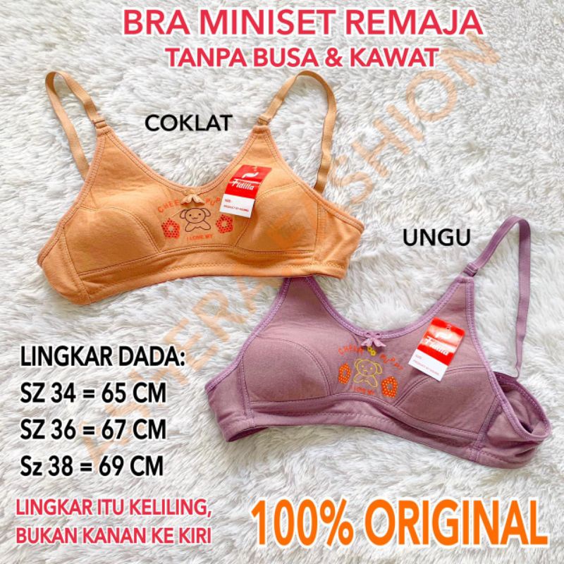 BH MINISET SPORT REMAJA FIDILLA NUGROS MIRIP UNDERWEAR BAGUS MURAH MERIAH GROSIR HEMAT EKONOMIS