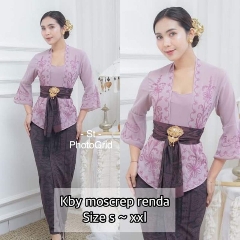 kebaya airflow hara