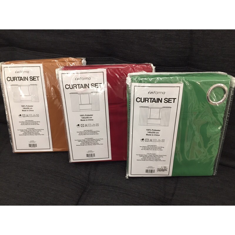 Gorden Informa polos (SoldOut)