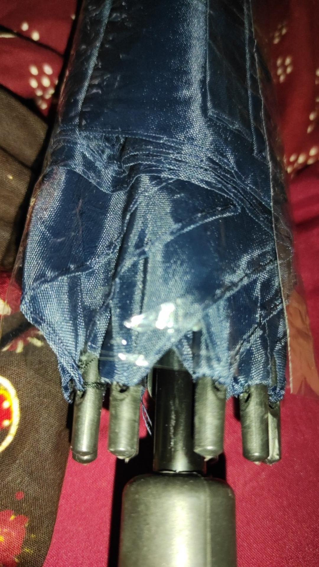 Payung Standar Gagang Lurus Luar Dalam Warna Polos Payung Panjang Tongkat Dekorasi Harga Grosir