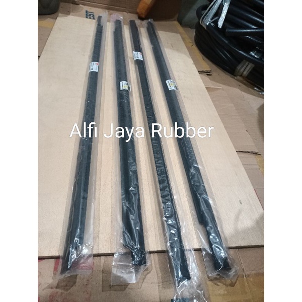 Bohobliss01 1Set.Pelipit Kaca Luar Panther Kapsul / Touring...Depan-Belakang R/L