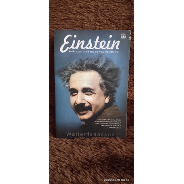 Einstein Kehidupan dan pengaruhnya bagi dunia | Walter isaacson