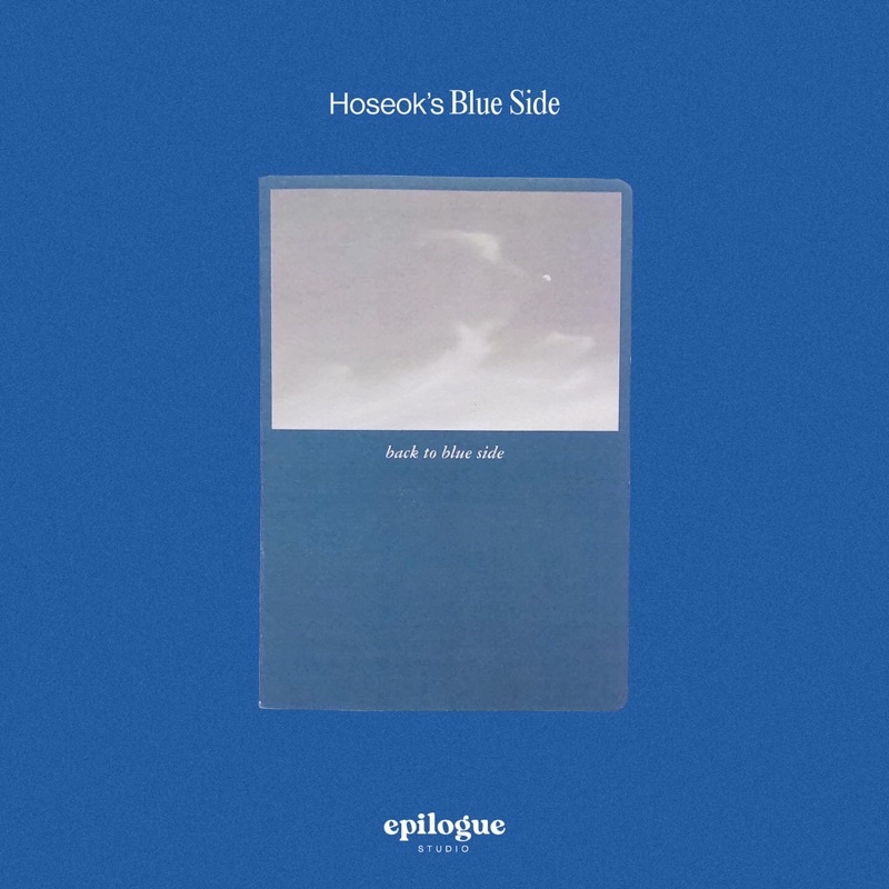 Bloom in Blue | Notebook Series by Epilogue Studio