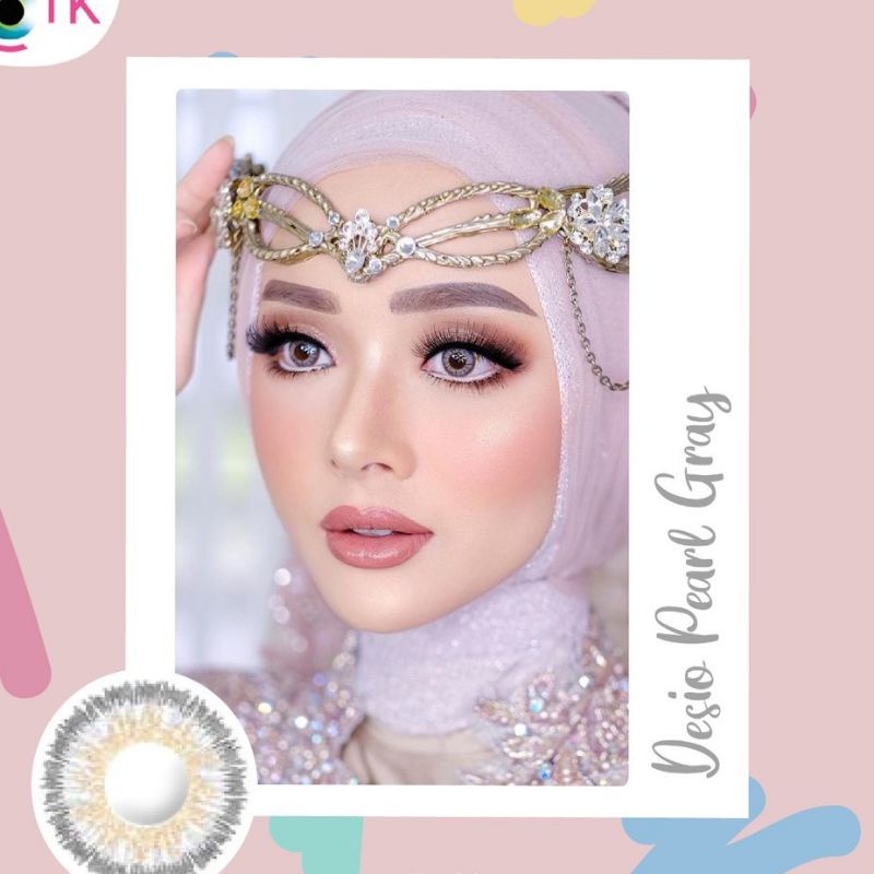 Softlens Desio 14.5mm by CTK