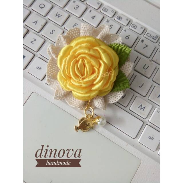 Bros gardenia renda.bros cantik by dinova store