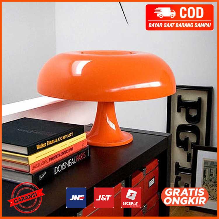 Lampu Hias LED Dekorasi Tablet Lamp Mushroom 5W TL102