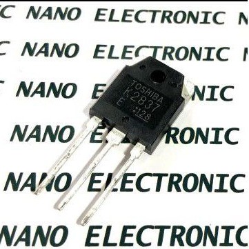 Transistor K2837 2SK2837 2SK 2837 TO-247 E
