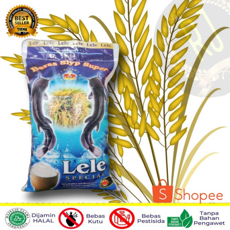 

RJ - BERAS SLYP SUPER CAP LELE SPECIAL(LITERAN)@5,10&20LITER