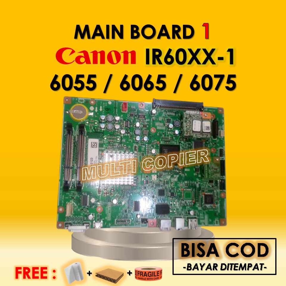 Mainboard 1 Canon iRA 6075 6065 6075