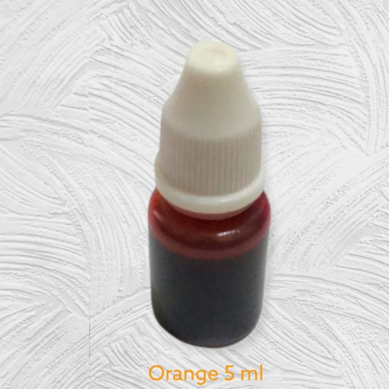 

Tinta Stempel Flash Orange 5 ml
