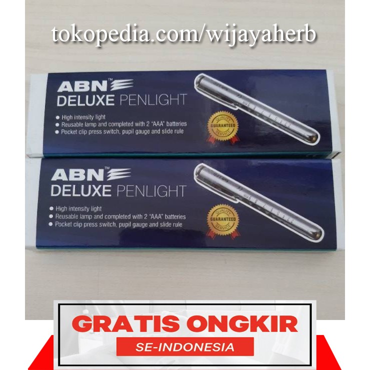 Penlight ABN Deluxe / Penlight / ABN / Penlight ABN
