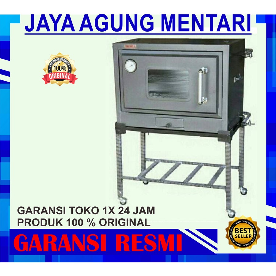 OVEN GAS BIMA 8044