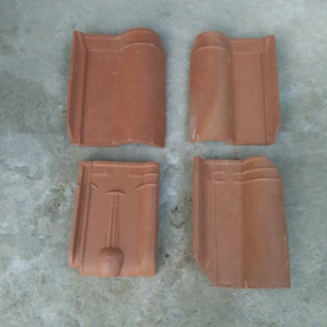 Genteng asli nglayur Trenggalek