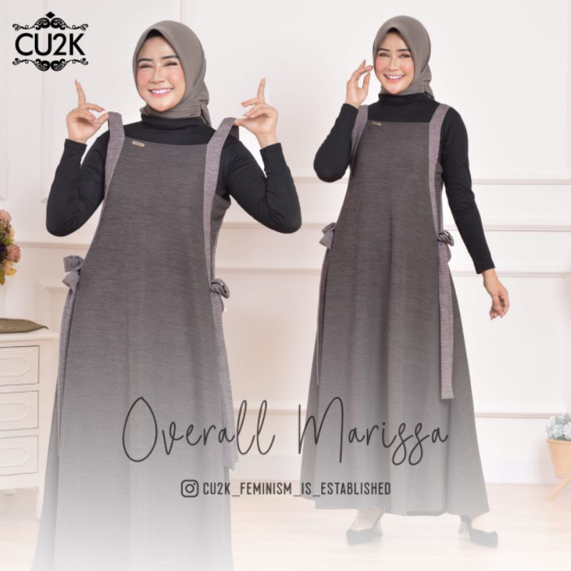 OVERALL MARISA BY CU2K FASHION | OVERALL KEKINIAN | CUCUK FASHION
