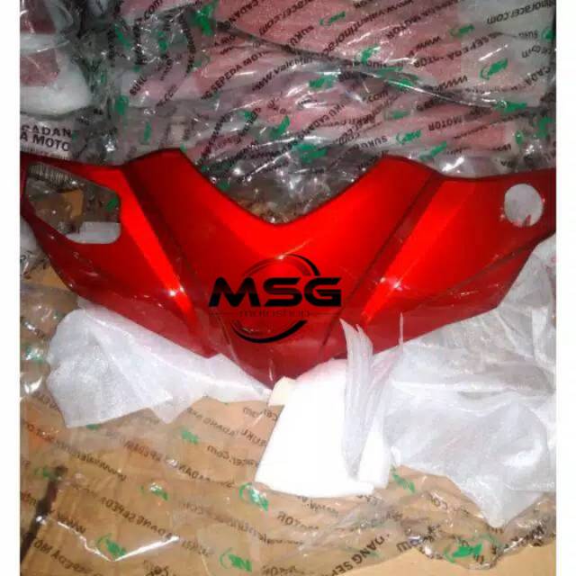 Batok kepala depan Honda beat fi 2015 new