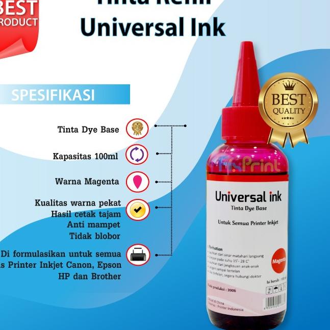 ♀ Tinta Printer Canon PG810 Cl811 810 811 MP258 Mp237 Mp287 ip2770 MX366 - Suntikan 5ml, Hitam ❈