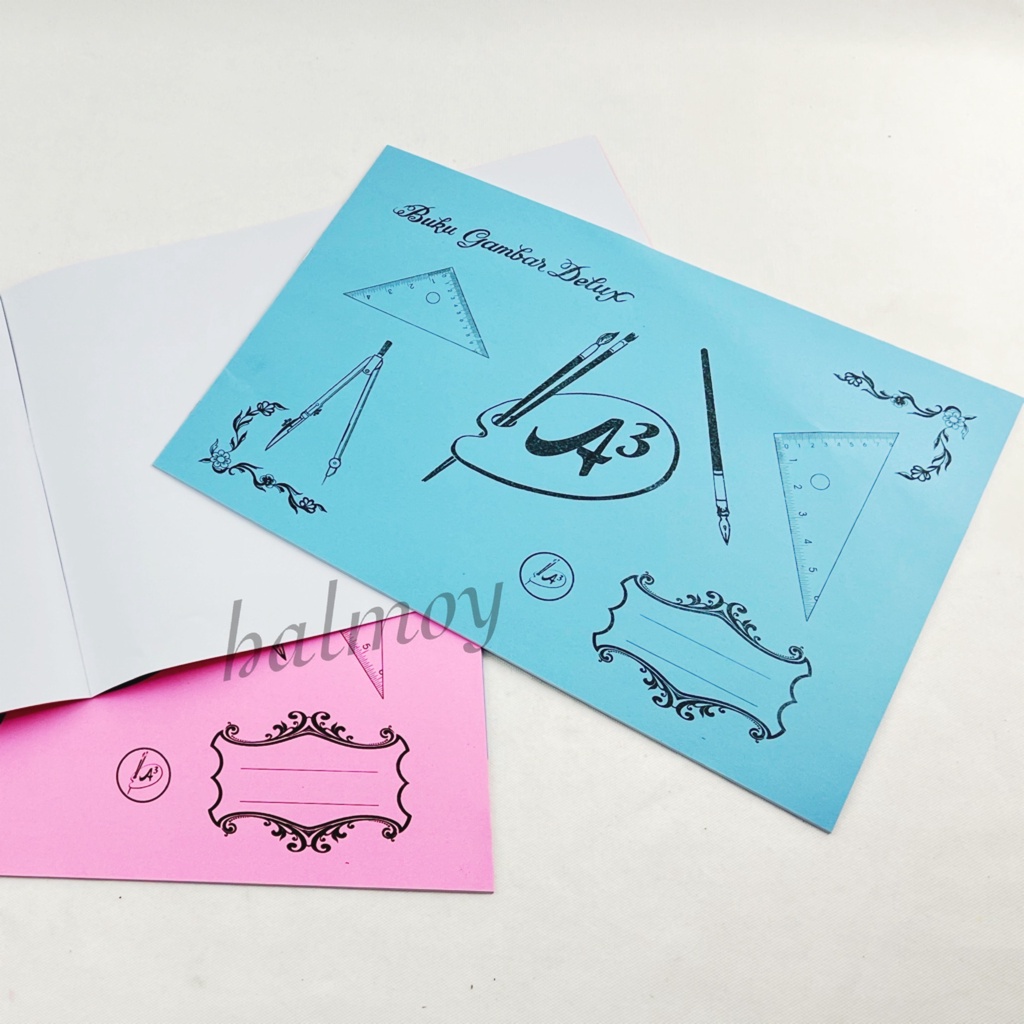 

BUKU GAMBAR / DRAWING BOOK A3