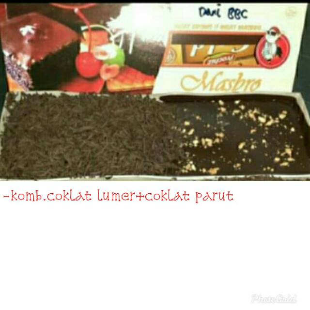 

Bronis coklat mas bro