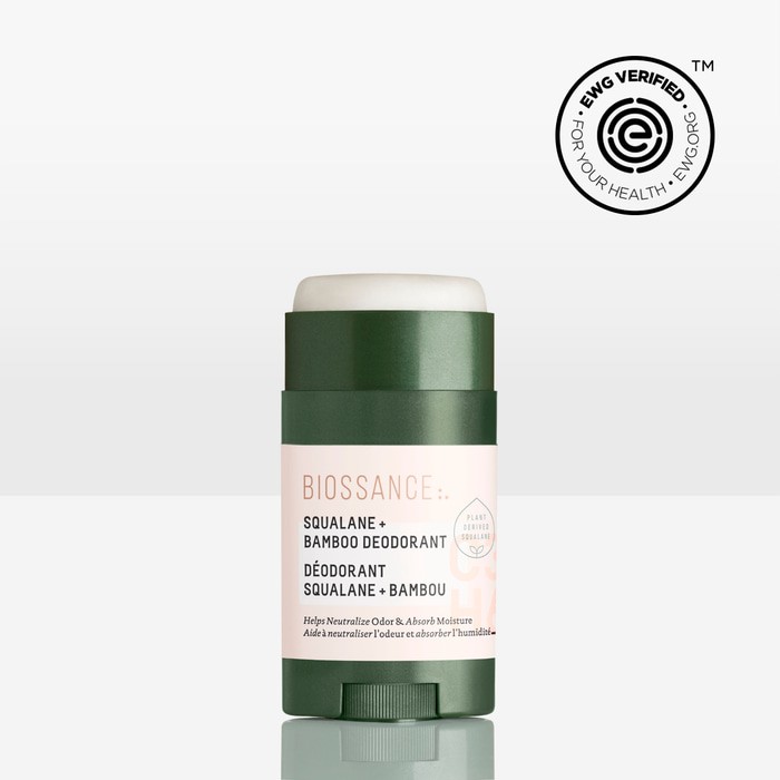 Biossance - Squalane + Bamboo Deodorant