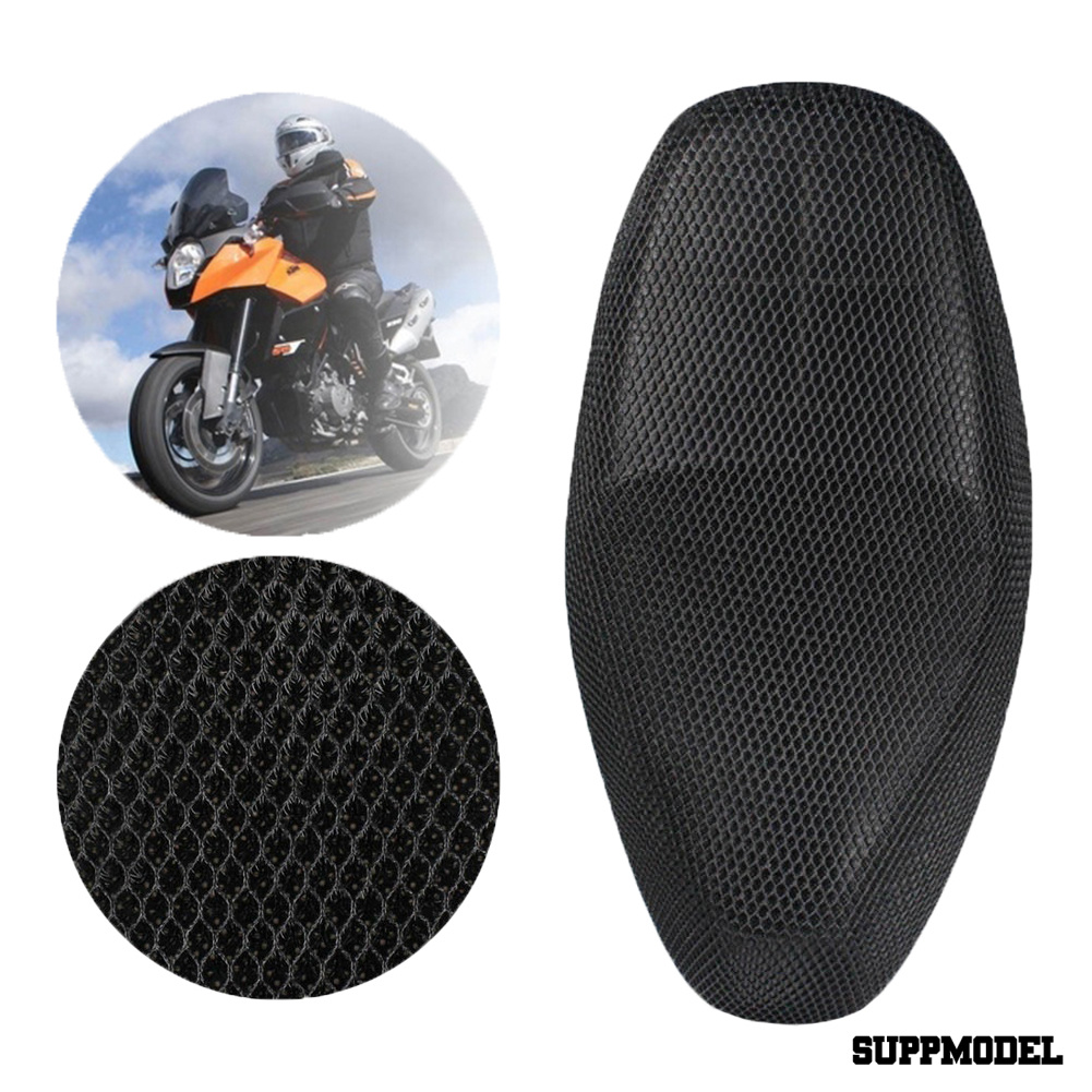 Spm Cover Jok Motorskuter Elektrik Bahan Breathable Anti Matahari