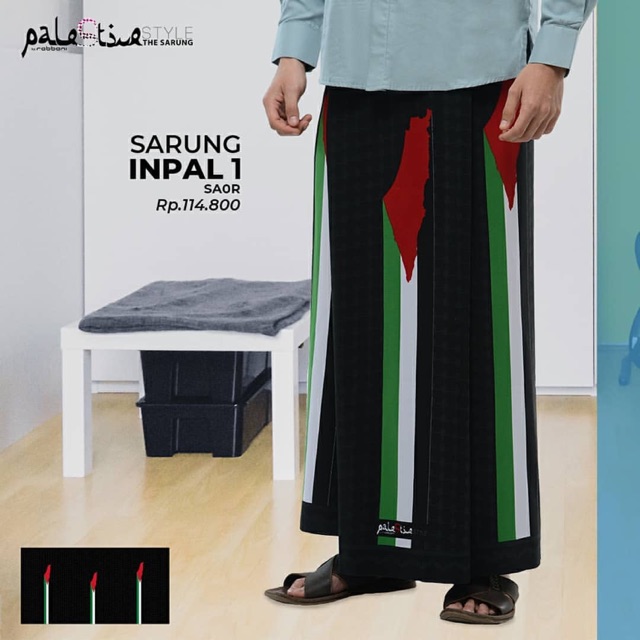 Rabbani-Sarung Inpal 1 SAOR