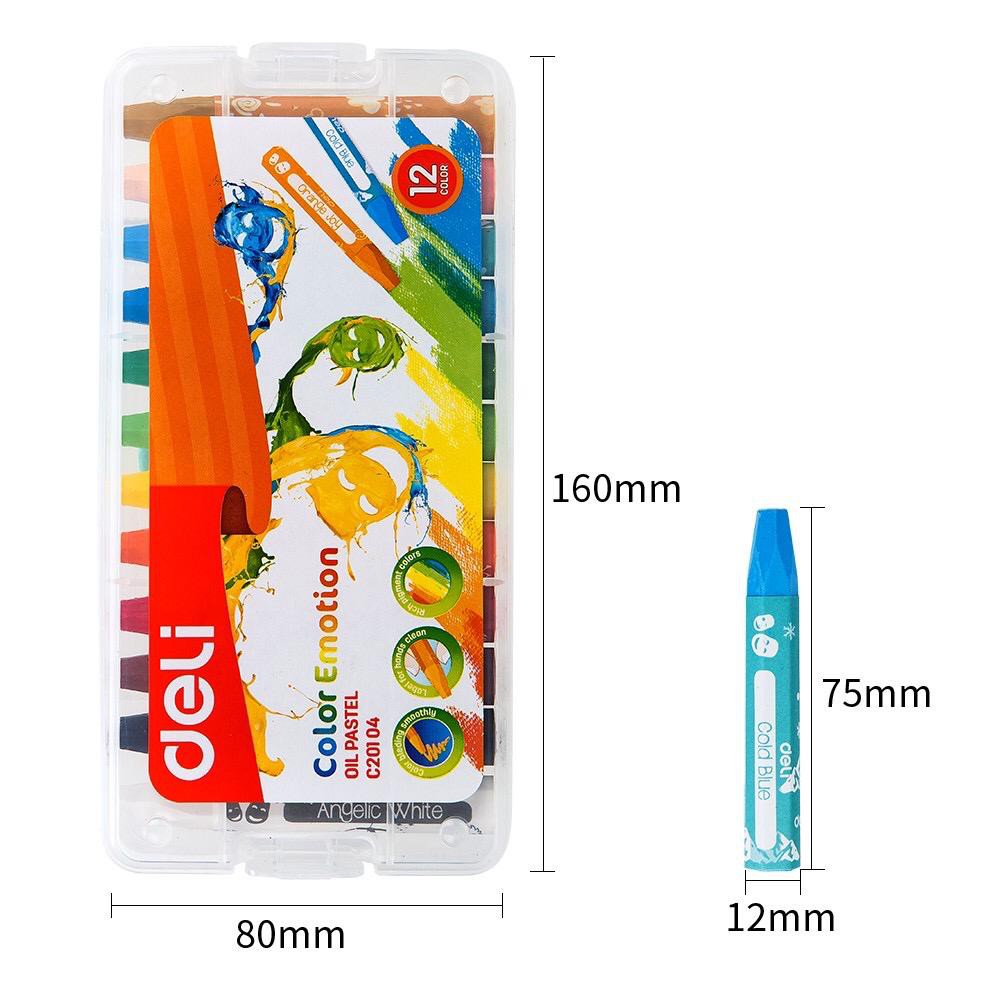 

CRAYON DELI COLOR EMOTION EC20104