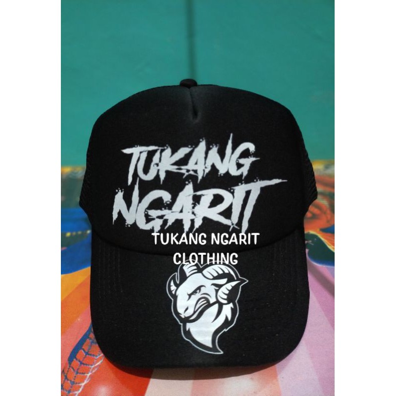 TOPI TUKANG NGARIT