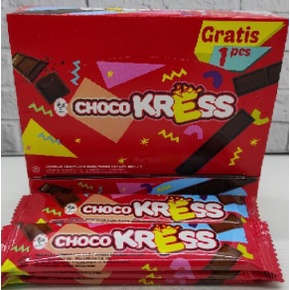 Choco Kress (Coklat Ayam Jago Baru) isi 12 pcs