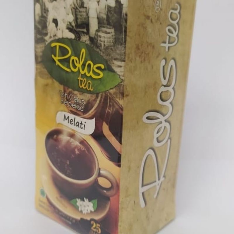 

teh celup melati 50gr