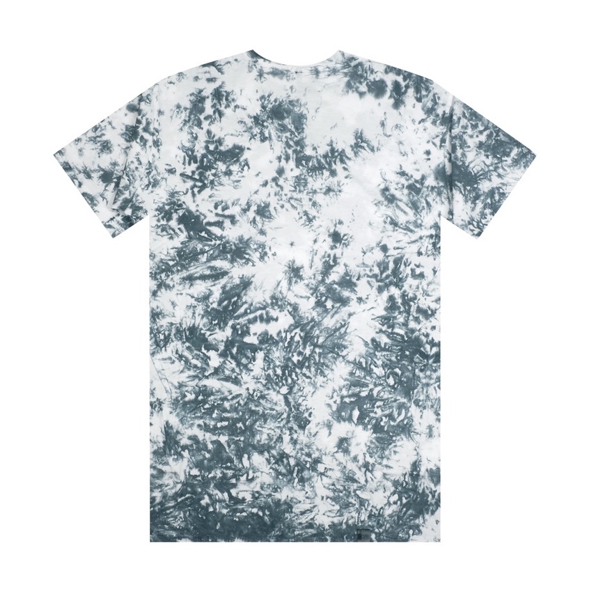 CRUSH EXP Kaos Tie-Dye TSC0900 - GREY