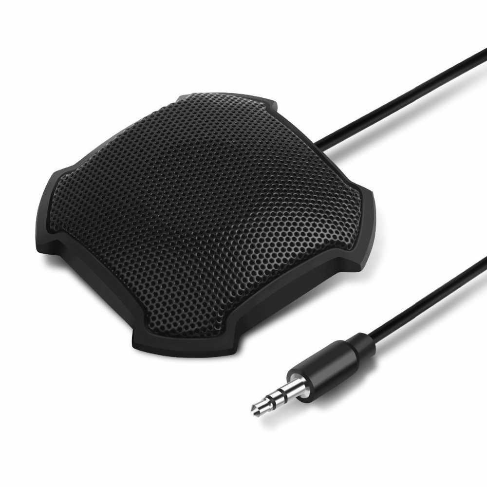 Tyless 360 Degree Microphone Table Conference Meeting Studio iTalk-01 ( Mughnii )