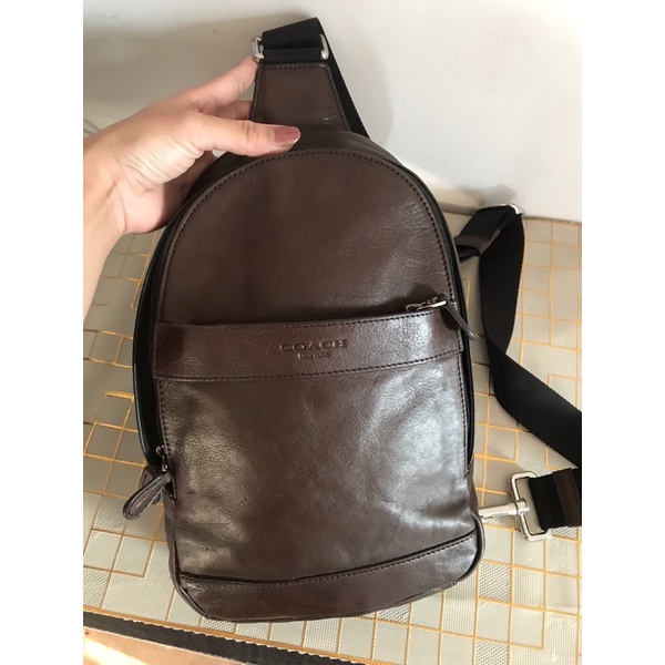 Authentic Waistbag Coach