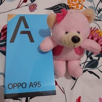 Promo Hp Oppo A95 Ram 8/128