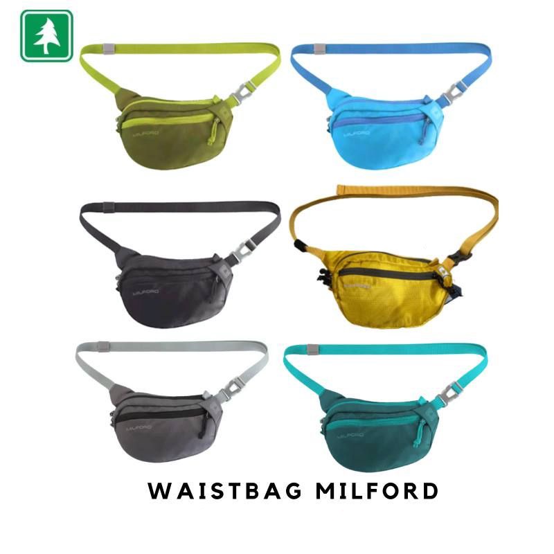 Waistbag Consina - Tas Pinggang Consina Milford - Tas Weistbag Consina Originals