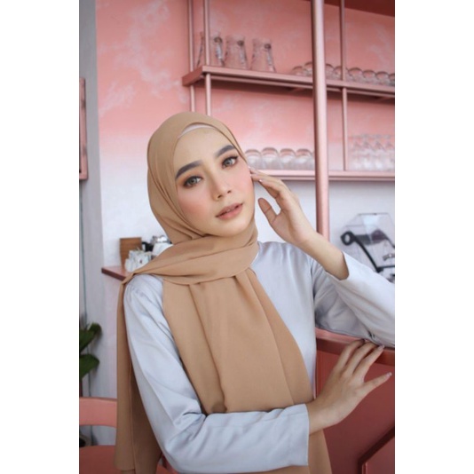 PASHMINA DIAMOND / PASHMINA DIAMOND CRAPE