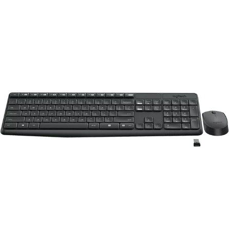Keyboard Mouse Wireless Combo Logitech MK235&quot;ORIGINAL&quot;