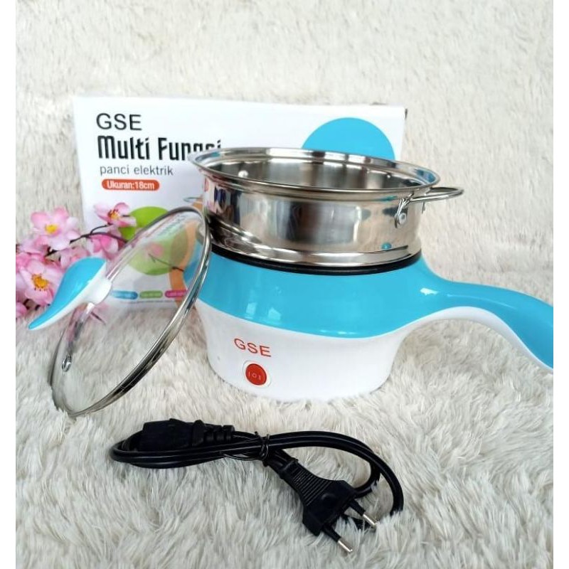 Panci Elektrik Multifungsi 18 cm GSE